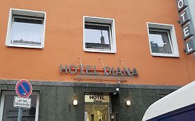 Hotel Diana